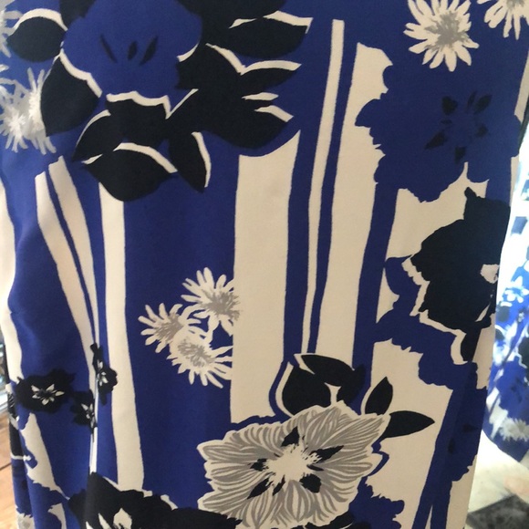 Maeve blue Dress (Anthropologie) - Picture 5 of 6